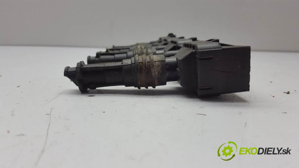 OPEL AGILA   2003 55kw   1199 Cievka zapaľovacia 0221503015  (Zapaľovacie cievky, moduly)