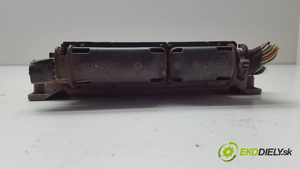 OPEL AGILA   2003 55kw   1199 riadiaca jednotka Motor 55187571/0281011398 (Riadiace jednotky)