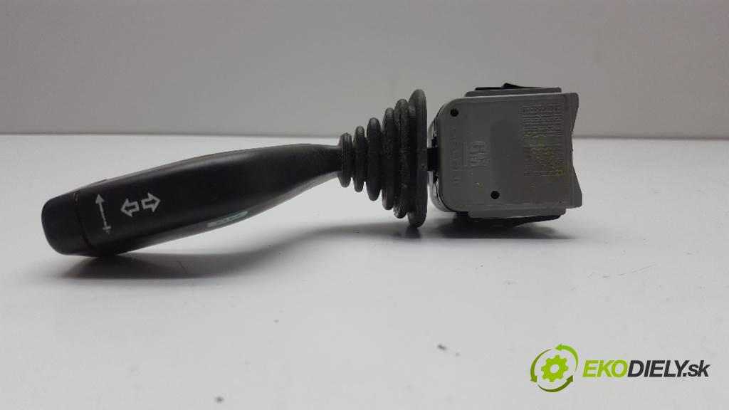 OPEL AGILA   2003 55kw   1199 Prepínač smeroviek 09181010 (Prepínače, spínače, tlačidlá a ovládače kúrenia)