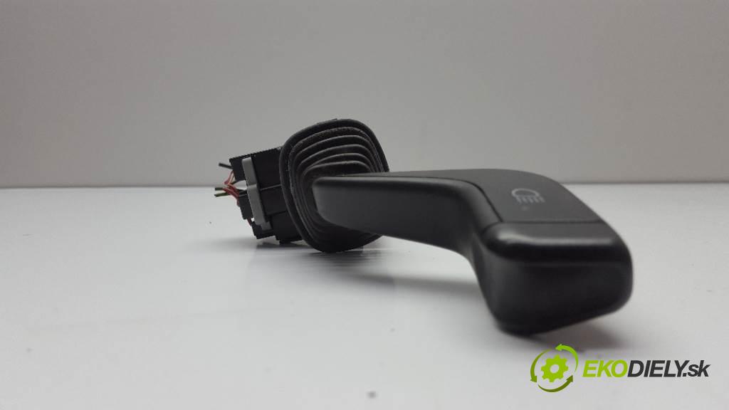 OPEL AGILA   2003 55kw   1199 Prepínač smeroviek 09181010 (Prepínače, spínače, tlačidlá a ovládače kúrenia)