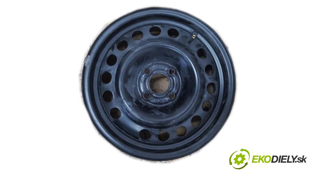 OPEL MERIVA   4617 74kw   1598 disk (OCEL 4X100 JX15H2 ET43