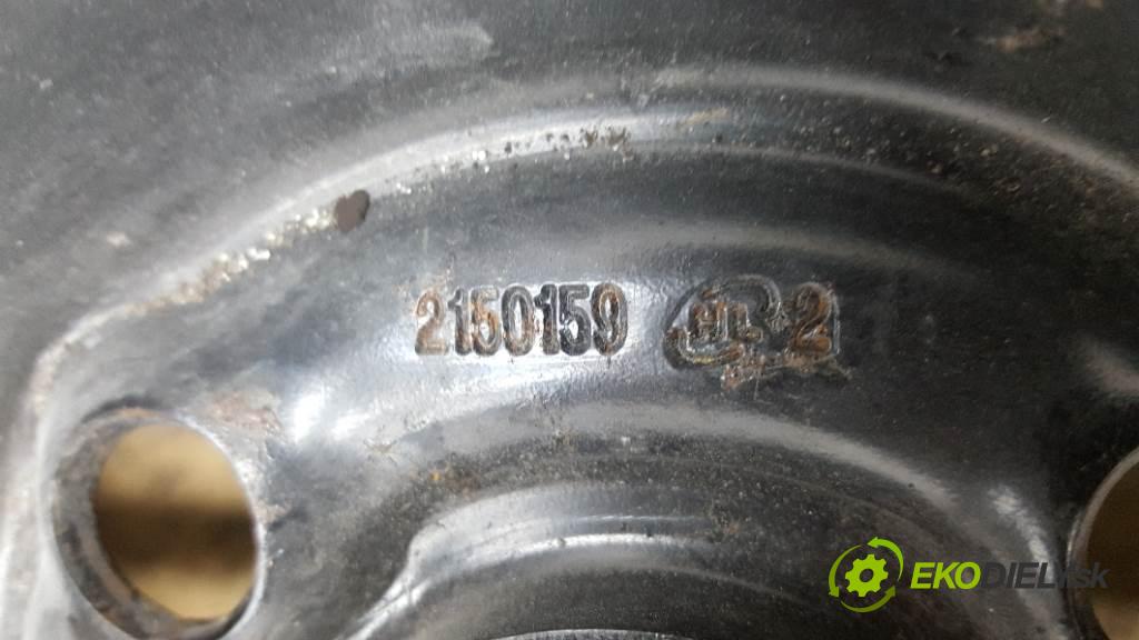 OPEL MERIVA   4617 74kw   1598 disk (OCEL 4X100 JX15H2 ET43