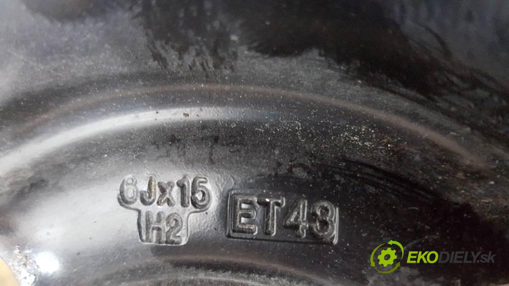 OPEL MERIVA   4617 74kw   1598 disk (OCEL 4X100 JX15H2 ET43