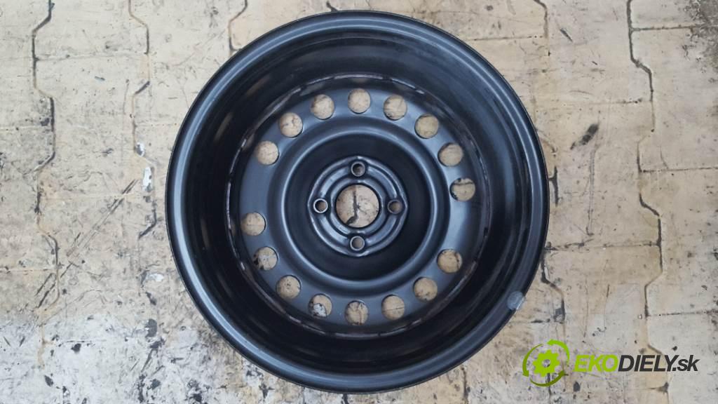 OPEL MERIVA   4617 74kw   1598 disk (OCEL 4X100 JX15H2 ET43