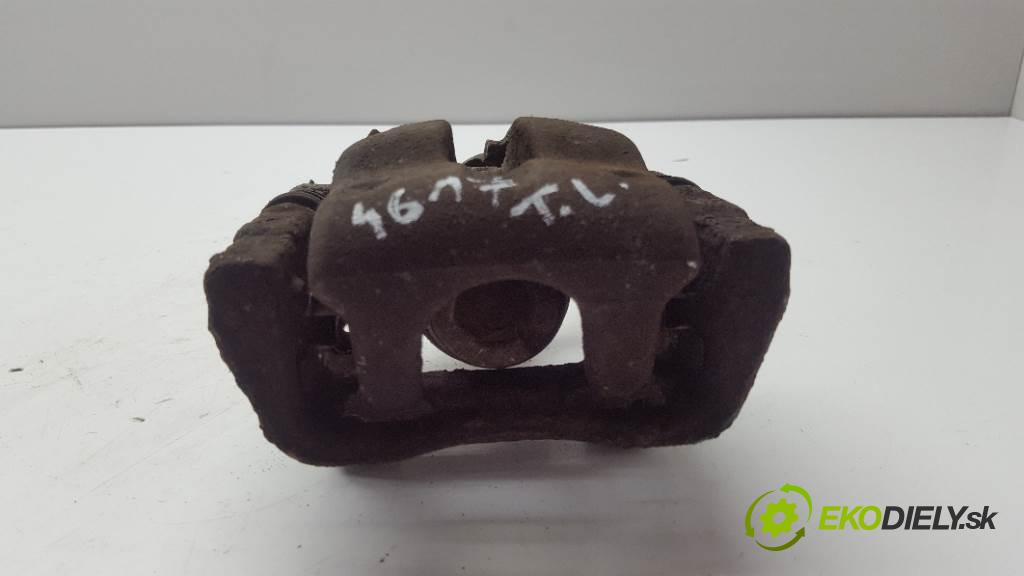 OPEL MERIVA   4617 74kw   1598 Brzdič strmeň zad ľavy LUCAS (Ostatné)