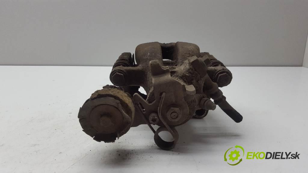 OPEL MERIVA   4617 74kw   1598 Brzdič strmeň zad ľavy LUCAS (Ostatné)