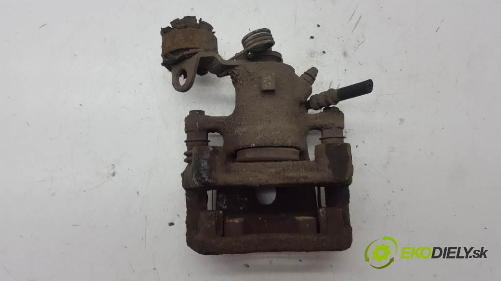 OPEL MERIVA   4617 74kw   1598 Brzdič strmeň zad ľavy LUCAS (Ostatné)