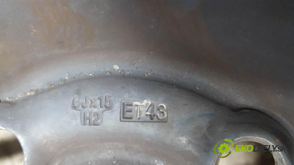 OPEL MERIVA       disk (OCEL 4X100 JX15H2 ET43