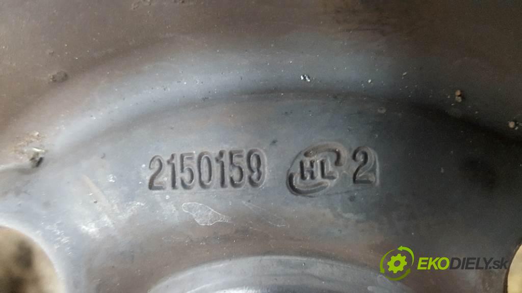 OPEL MERIVA       disk (OCEL 4X100 JX15H2 ET43
