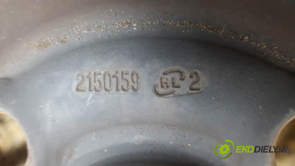 OPEL MERIVA       disk (OCEL 4X100 JX15H2 ET43