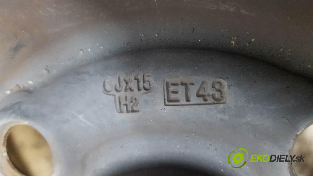 OPEL MERIVA       disk (OCEL 4X100 JX15H2 ET43