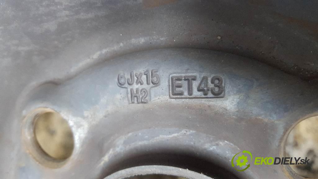 OPEL MERIVA       disk (OCEL 4X100 JX15H2 ET43