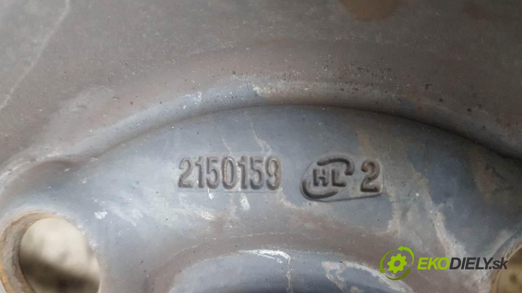 OPEL MERIVA       disk (OCEL 4X100 JX15H2 ET43