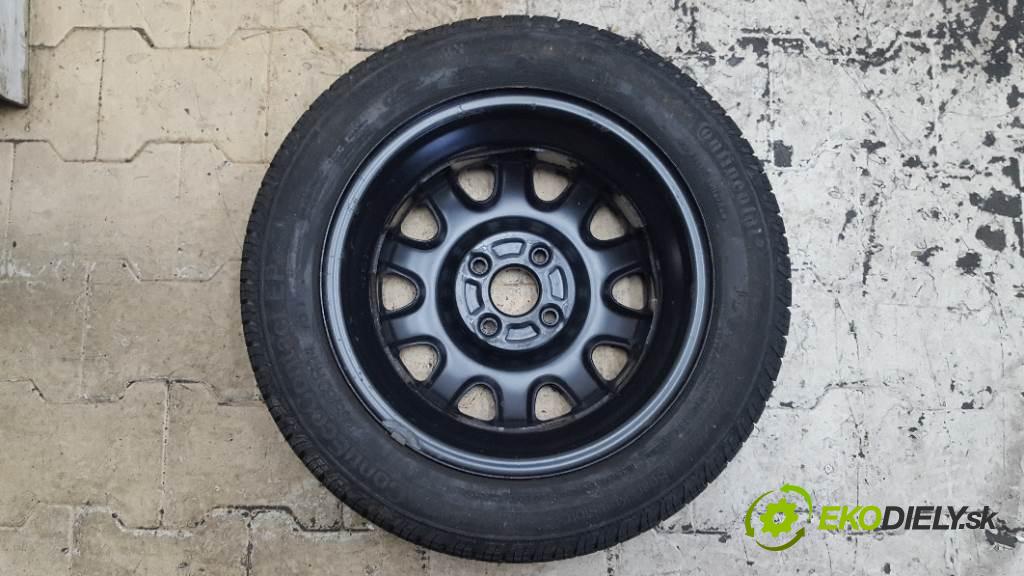 OPEL AGILA   2003 55kw   1199 Rezerva 4X100 41/2JX14CH ET45 165/60 R14 (Kolesá dojazdové)