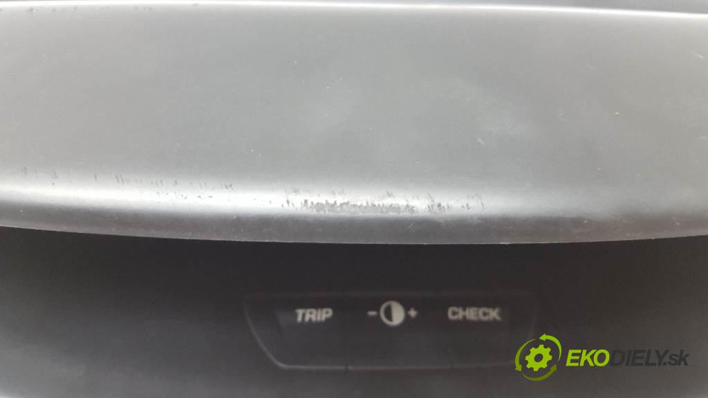 CITROEN C4        Prístrojovka 96572391ZD (Prístrojové dosky, displeje)