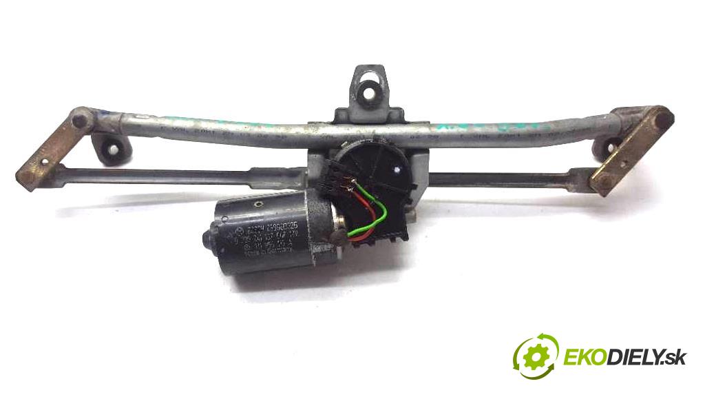 AUDI A3 8L 1999  8L 1.6 Mechanizmus stieračov predný 1J1955113A 5PIN (Motorčeky stieračov predné)