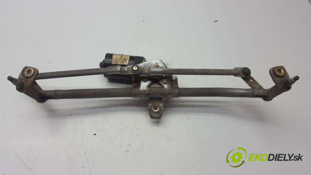 AUDI A3 8L 1999  8L 1.6 Mechanizmus stieračov predný 1J1955113A 5PIN (Motorčeky stieračov predné)