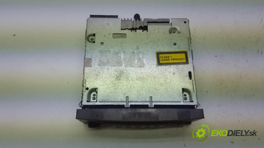CITROEN C4        RADIO  (Audio zariadenia)
