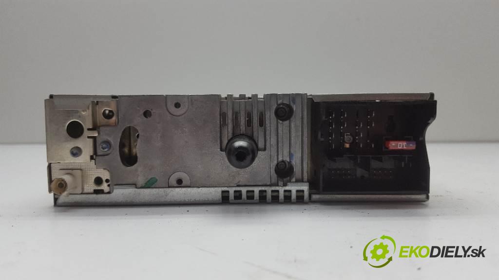 CITROEN C4        RADIO  (Audio zariadenia)