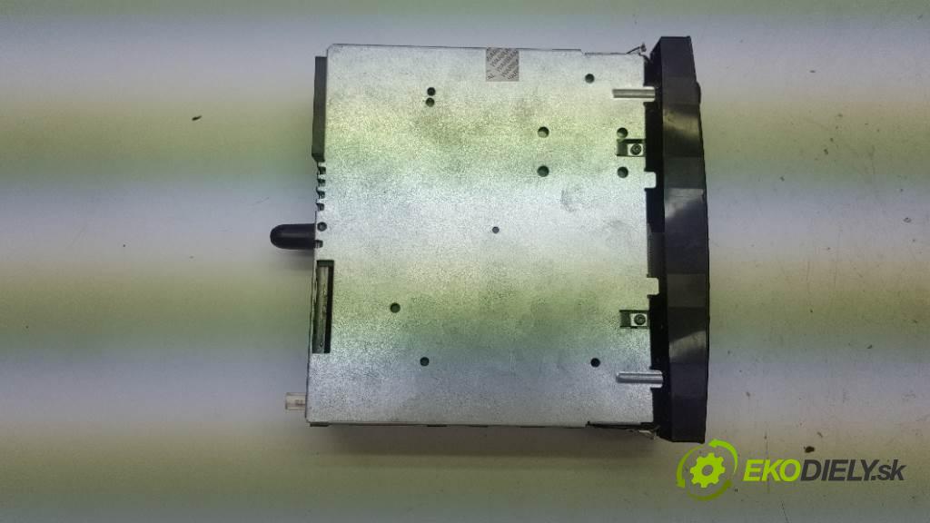 CITROEN C4        RADIO  (Audio zariadenia)