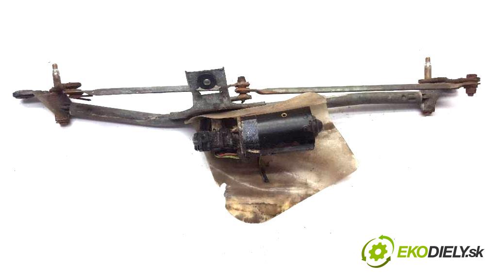 SEAT IBIZA II        Mechanizmus stieračov predný 6K1955023F 5 PIN (Motorčeky stieračov predné)