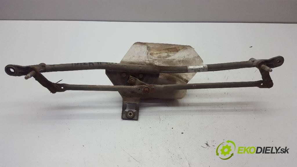 SEAT IBIZA II        Mechanizmus stieračov predný 6K1955023F 5 PIN (Motorčeky stieračov predné)