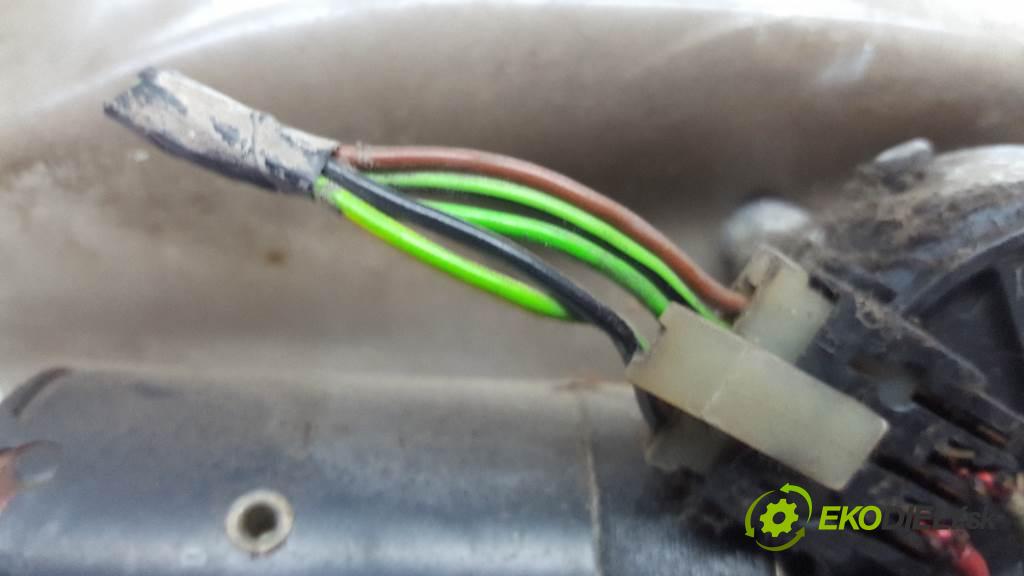 SEAT IBIZA II        Mechanizmus stieračov predný 6K1955023F 5 PIN (Motorčeky stieračov predné)