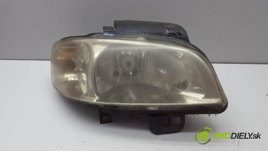 SEAT IBIZA II        Svetlomet pravy TYC 20-5993 (Pravé)
