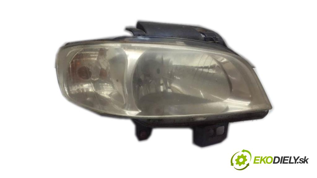 SEAT IBIZA II        Svetlomet pravy TYC 20-5993 (Pravé)