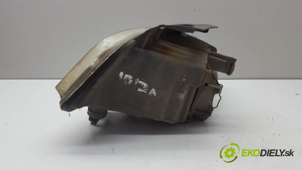 SEAT IBIZA II        Svetlomet pravy TYC 20-5993 (Pravé)