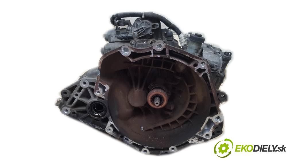 OPEL MERIVA   4617 74kw   1598 Prevodovka F17 (Prevodovky)