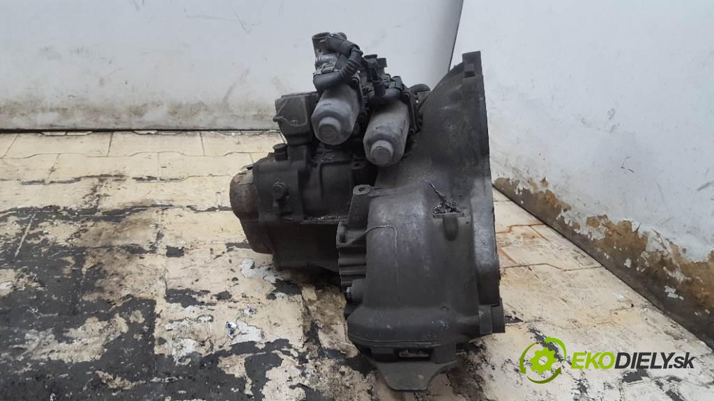 OPEL MERIVA   4617 74kw   1598 Prevodovka F17 (Prevodovky)