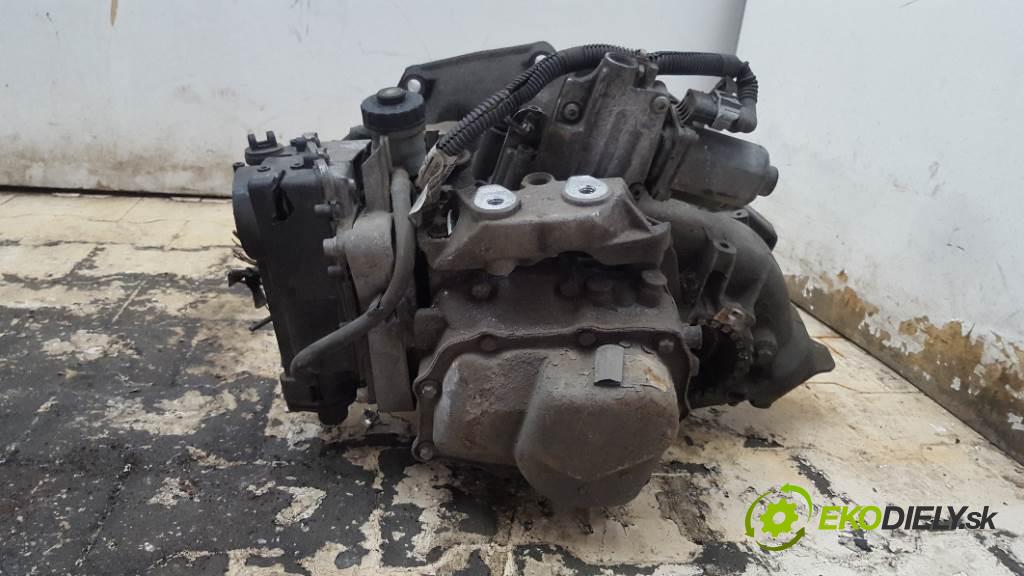 OPEL MERIVA   4617 74kw   1598 Prevodovka F17 (Prevodovky)
