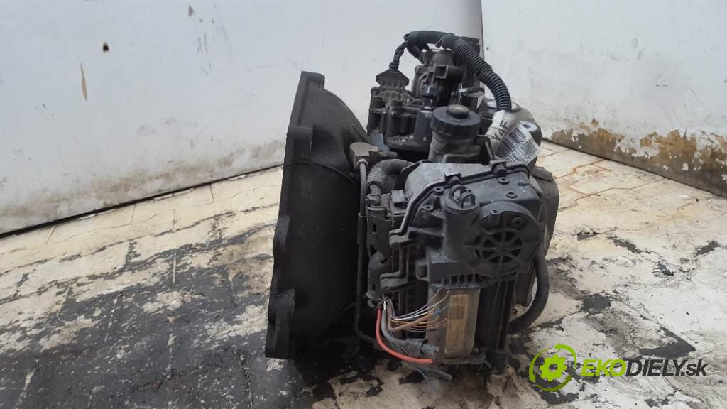 OPEL MERIVA   4617 74kw   1598 Prevodovka F17 (Prevodovky)