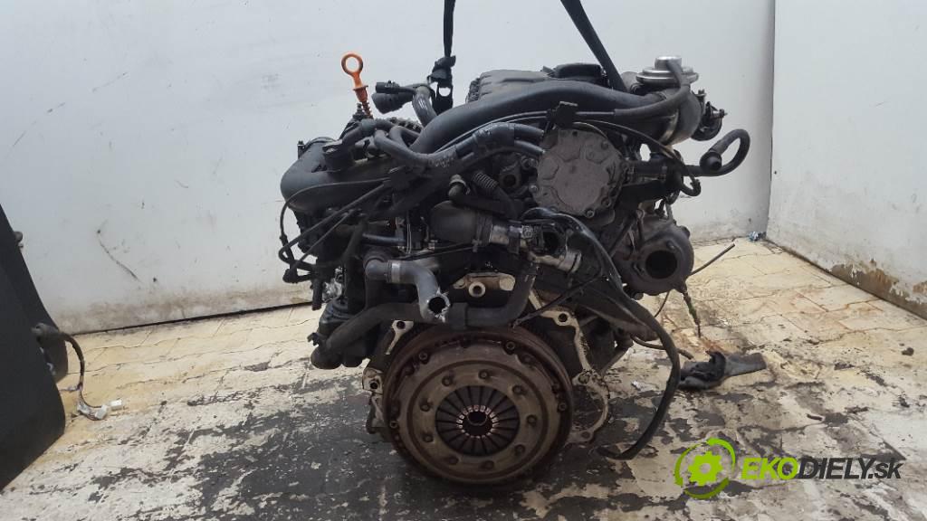 VOLKSWAGEN PASSAT B5 FL  2004 74kW   1896 Motor AVB (Motory (kompletné))