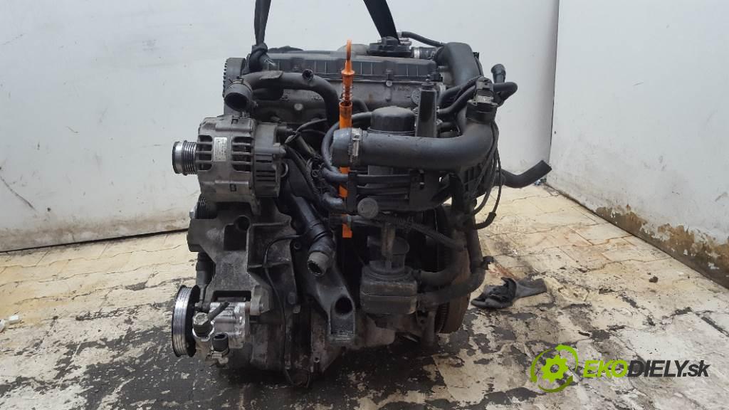 VOLKSWAGEN PASSAT B5 FL  2004 74kW   1896 Motor AVB (Motory (kompletné))