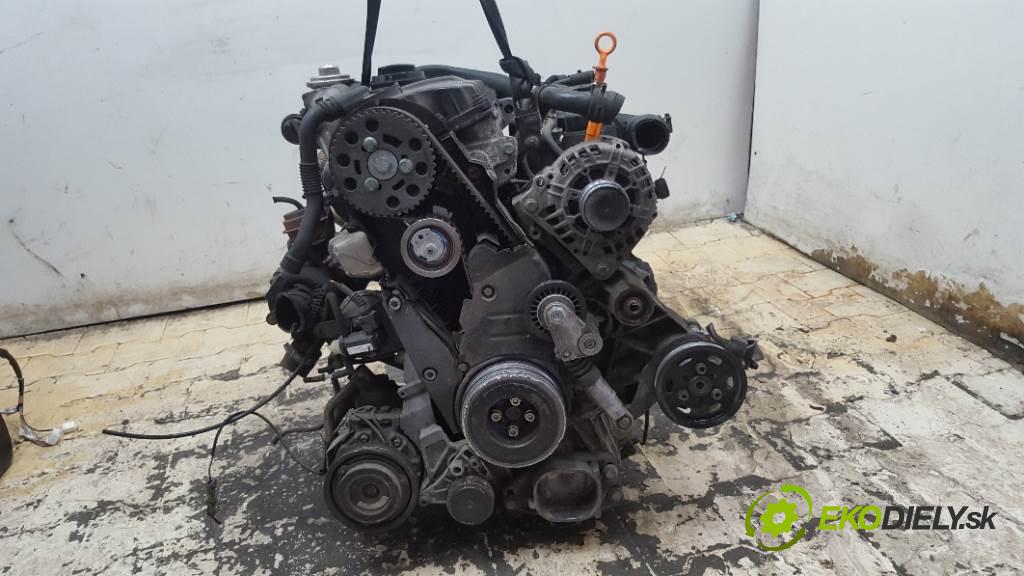 VOLKSWAGEN PASSAT B5 FL  2004 74kW   1896 Motor AVB (Motory (kompletné))