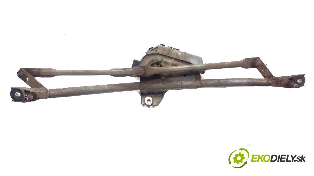 VOLKSWAGEN PASSAT B5 FL  2004 74kW    1896 Mechanizmus stieračov predný 8D1955605B 4PIN (Motorčeky stieračov predné)