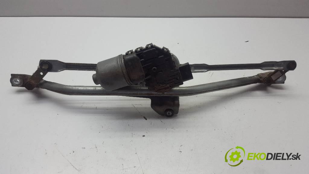 VOLKSWAGEN PASSAT B5 FL  2004 74kW    1896 Mechanizmus stieračov predný 8D1955605B 4PIN (Motorčeky stieračov predné)