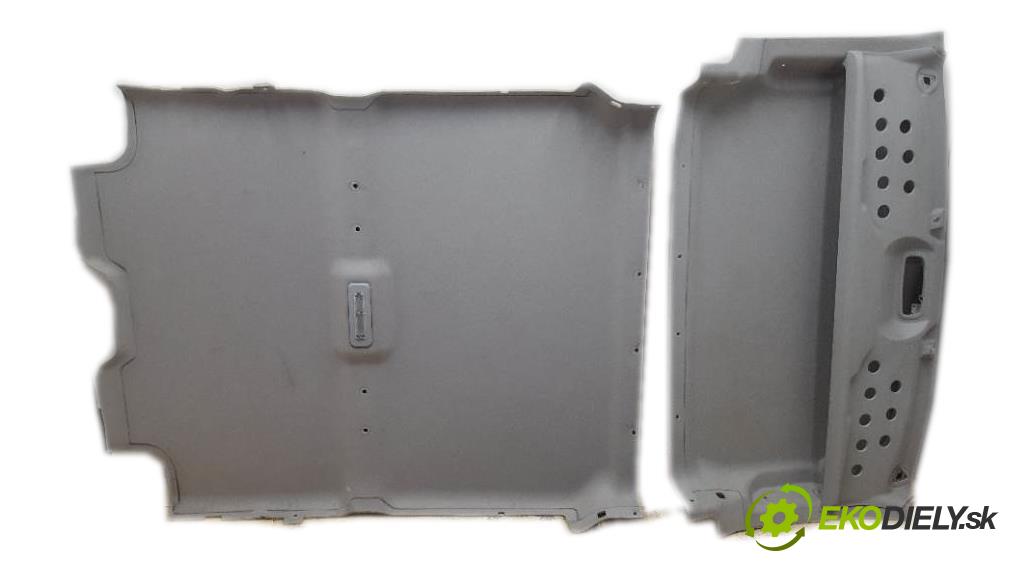 FORD CONNECT TOURNEO 2008 81kw TOURNEO 1753 Stropný tapacír KOMPLET (Stropné tapacíre)