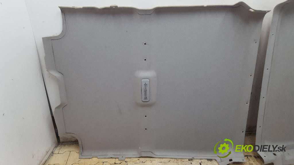 FORD CONNECT TOURNEO 2008 81kw TOURNEO 1753 Stropný tapacír KOMPLET (Stropné tapacíre)