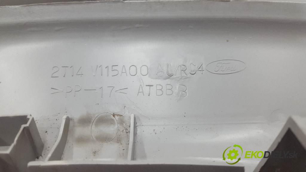 FORD CONNECT TOURNEO 2008 81kw TOURNEO 1753 Stropný tapacír KOMPLET (Stropné tapacíre)