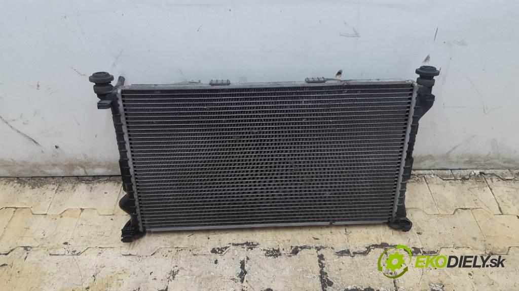 FORD CONNECT TOURNEO 2008 81kw TOURNEO 1753 Chladič vody  (Chladiče vody)