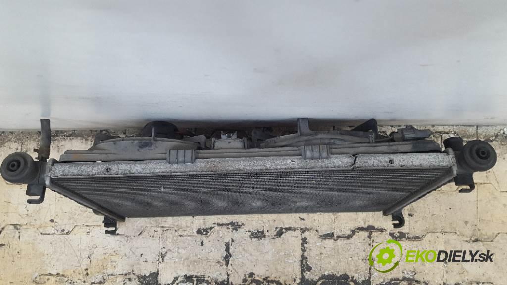 FORD CONNECT TOURNEO 2008 81kw TOURNEO 1753 Chladič vody  (Chladiče vody)