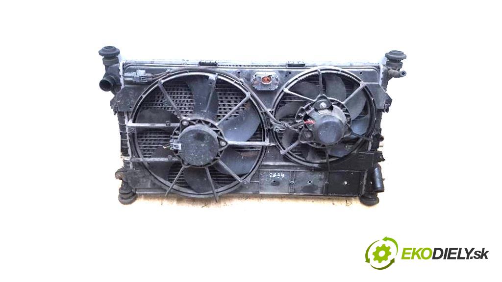 FORD CONNECT TOURNEO 2008 81kw TOURNEO 1753 Chladič vody  (Chladiče vody)