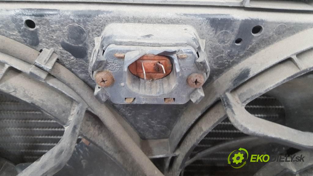 FORD CONNECT TOURNEO 2008 81kw TOURNEO 1753 Chladič vody  (Chladiče vody)