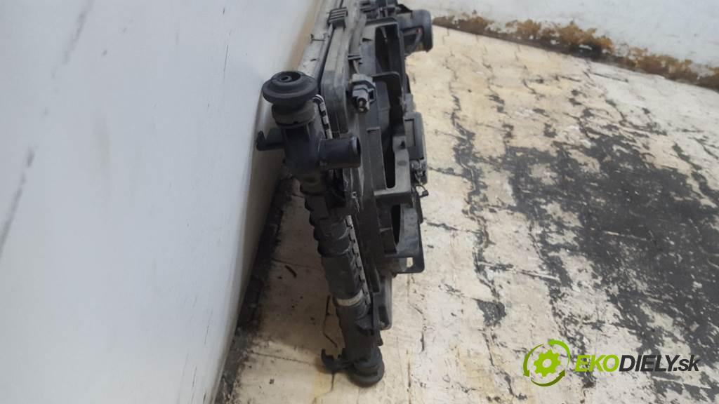 FORD CONNECT TOURNEO 2008 81kw TOURNEO 1753 Chladič vody  (Chladiče vody)