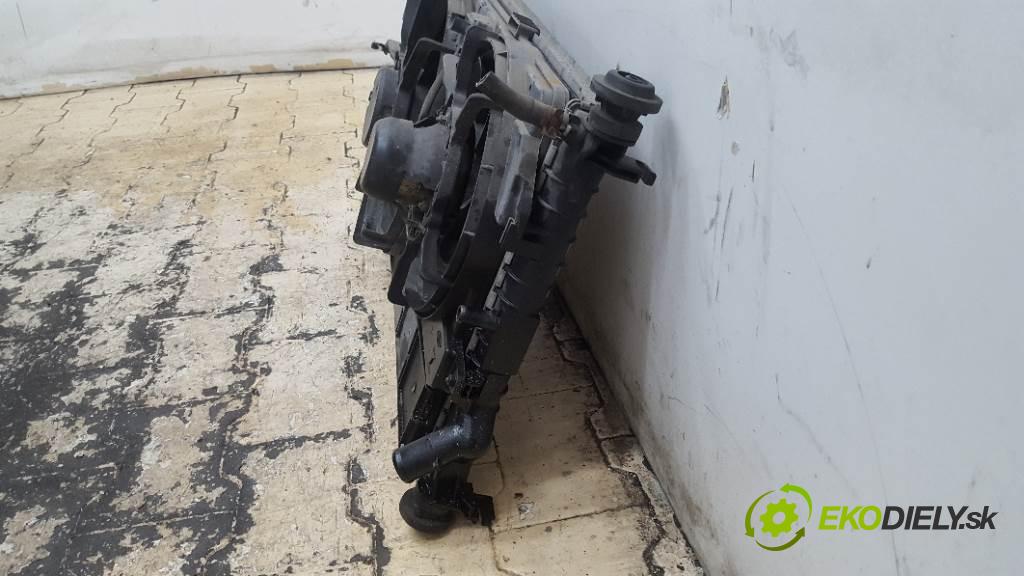 FORD CONNECT TOURNEO 2008 81kw TOURNEO 1753 Chladič vody  (Chladiče vody)