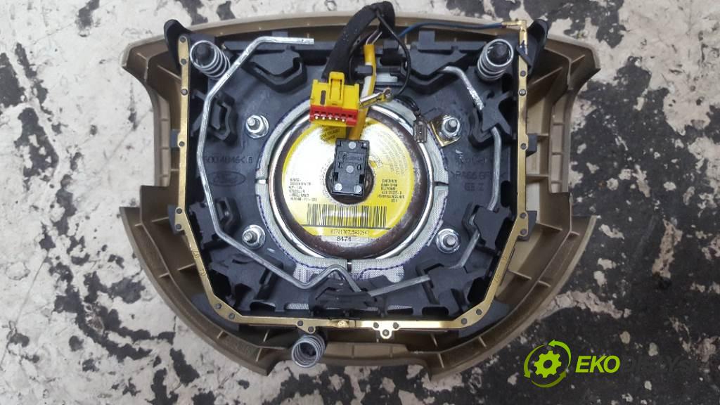 FORD CONNECT TOURNEO 2008 81kw TOURNEO 1753 Palubná doska KOMPLET (Palubné dosky)