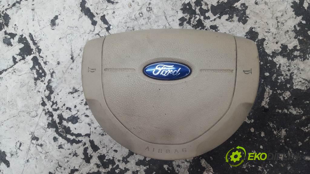 FORD CONNECT TOURNEO 2008 81kw TOURNEO 1753 Palubná doska KOMPLET (Palubné dosky)